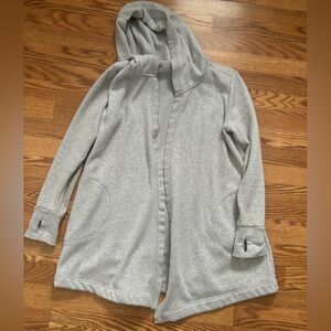 Athleta Cozy Karma Wrap size Medium